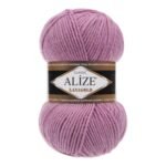 Alize Lanagold 49% wool and 51% acrylic - Image 5