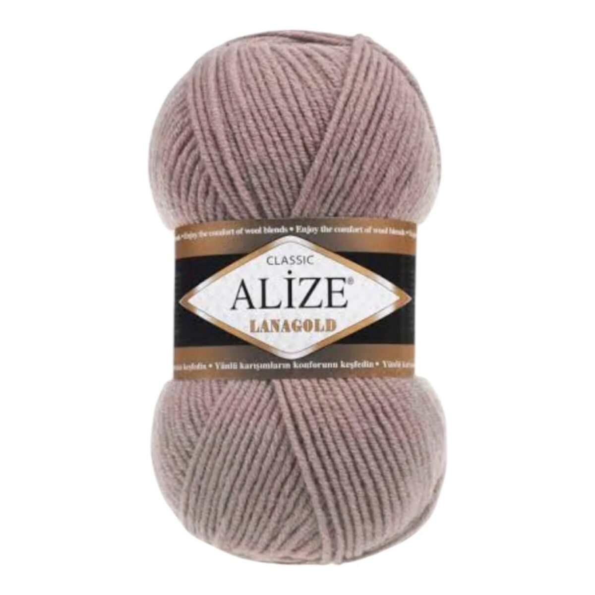 Alize Lanagold 49% wool and 51% acrylic - Image 6