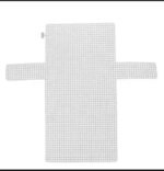 Plastic Canvas Sheet for DIY Bag Crafting - Image 5