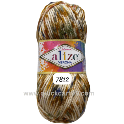 alize verona 7812 multicolor www.quickcart99