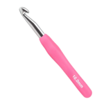 Rubber Grip Crochet Hooks