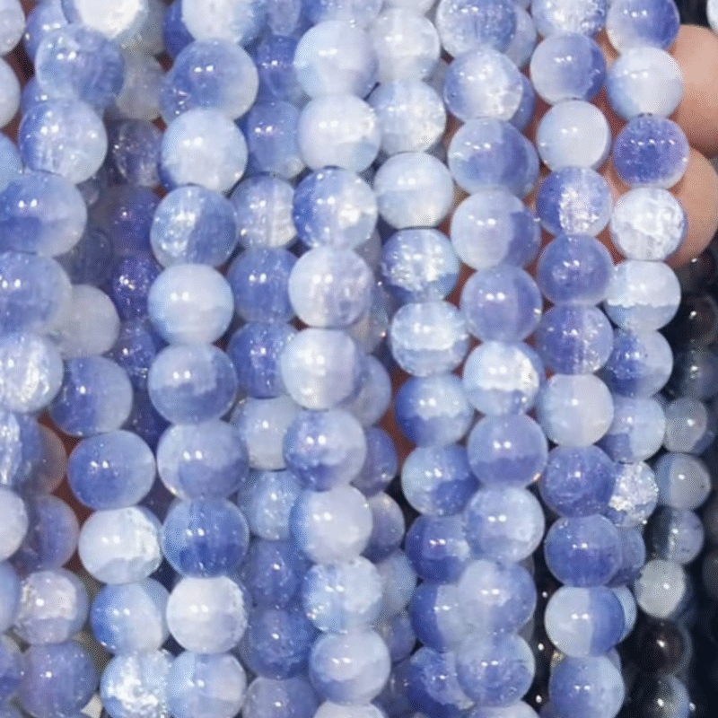 162 Multicolor glossy beads Quickcart99