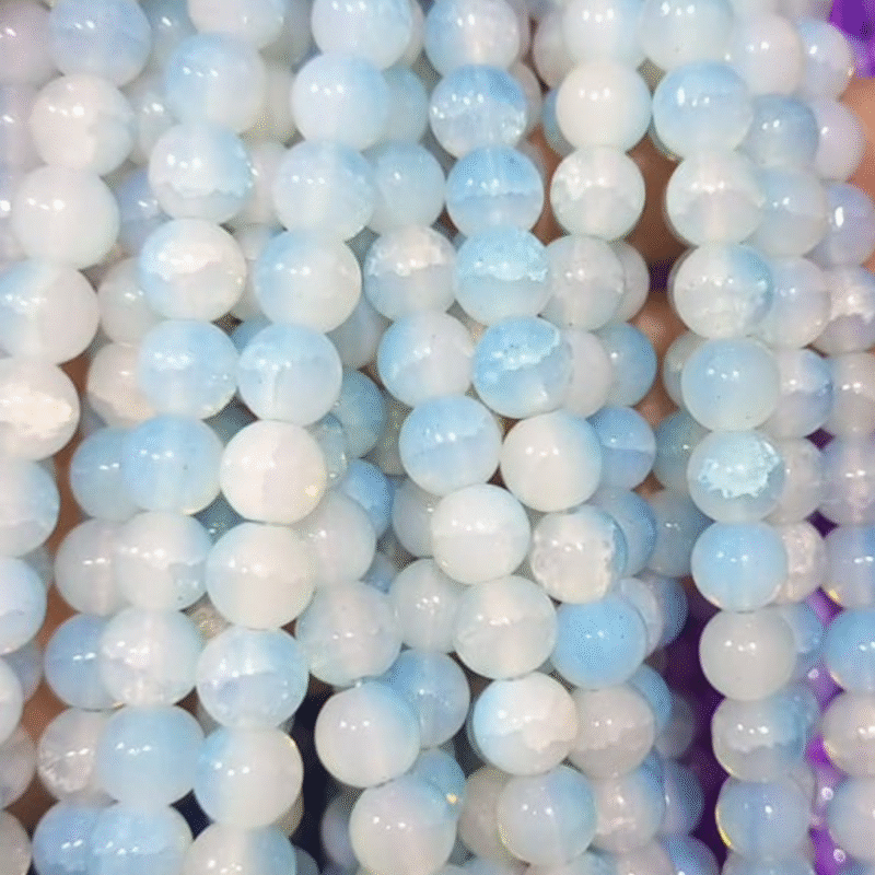 166 Multicolor glossy beads Quickcart99