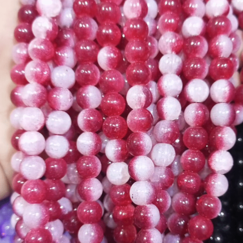 168 Multicolor glossy beads Quickcart99