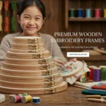 Wooden Embroidery Frames
