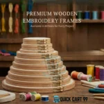 Wooden Embroidery Frames