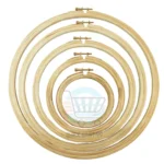 Wooden Embroidery Frames