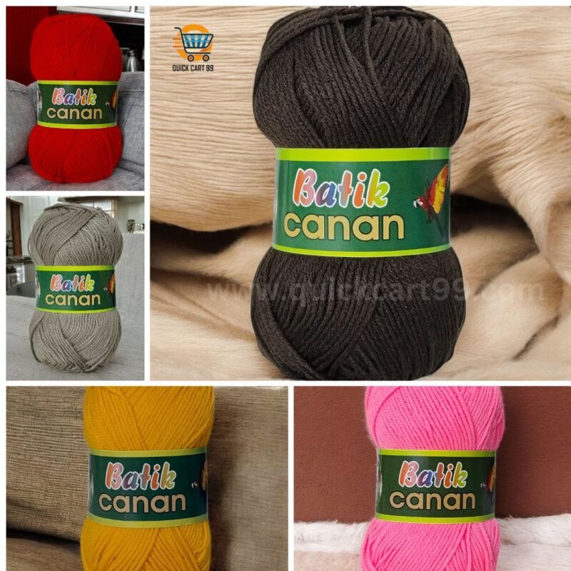 Canan Batik Plane Wool @ QuickCart99