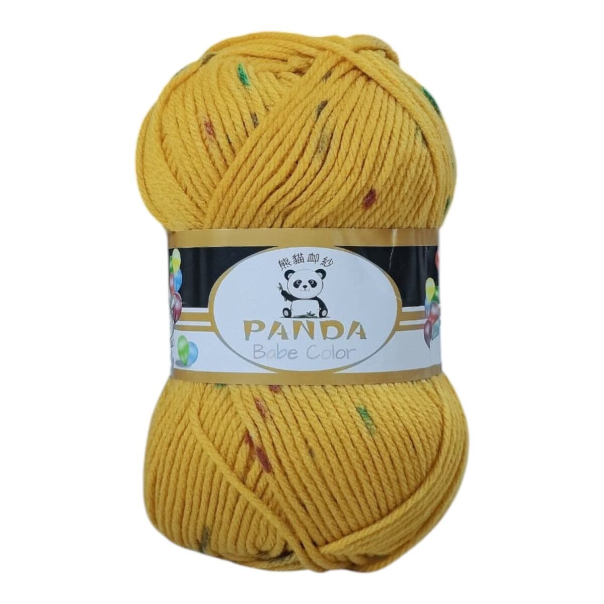 PANDA Babe Color wool yarn | 100gm Ball - Image 11