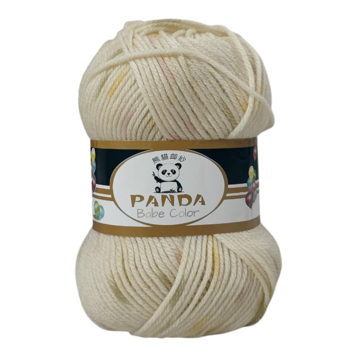 PANDA Babe Color wool yarn | 100gm Ball - Image 8