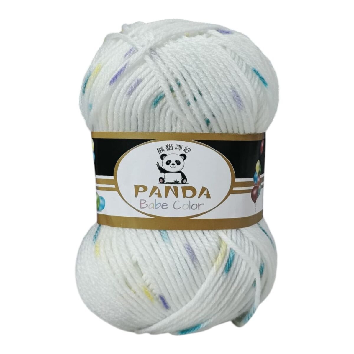 PANDA Babe Color wool yarn | 100gm Ball - Image 5