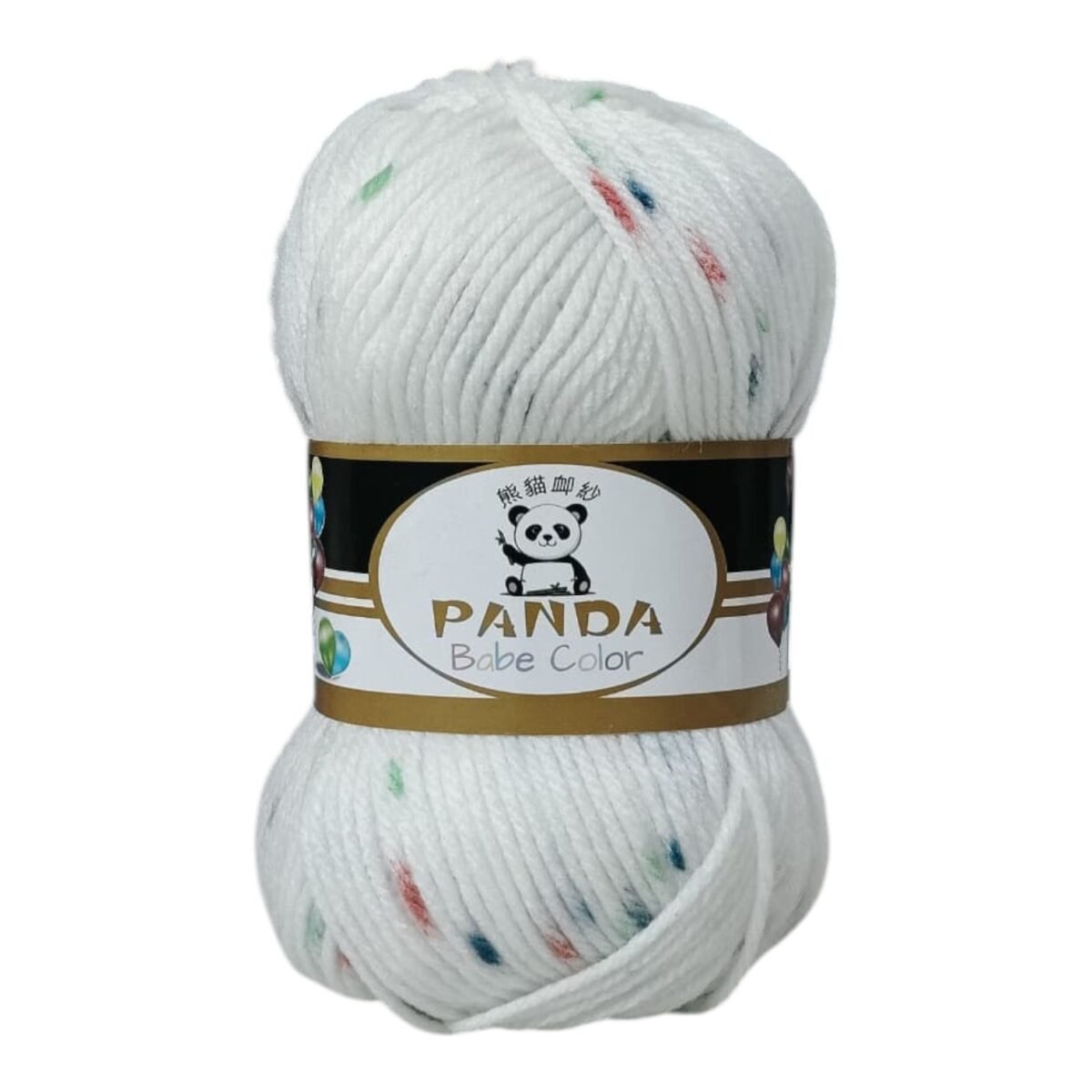 PANDA Babe Color wool yarn | 100gm Ball - Image 3