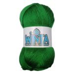 Winta Silk double knit wool yarn - Image 5