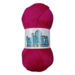 Winta Silk double knit wool yarn - Image 6