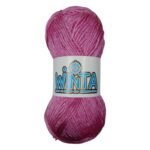 Winta Silk double knit wool yarn - Image 10