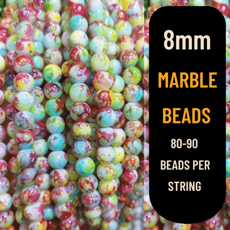 Redow Sea Marble Beads QuickCart99