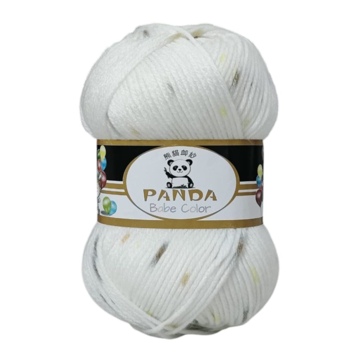 PANDA Babe Color wool yarn | 100gm Ball - Image 2