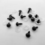 100pcs Safety Eyes Box – Mixed Sizes - Image 9