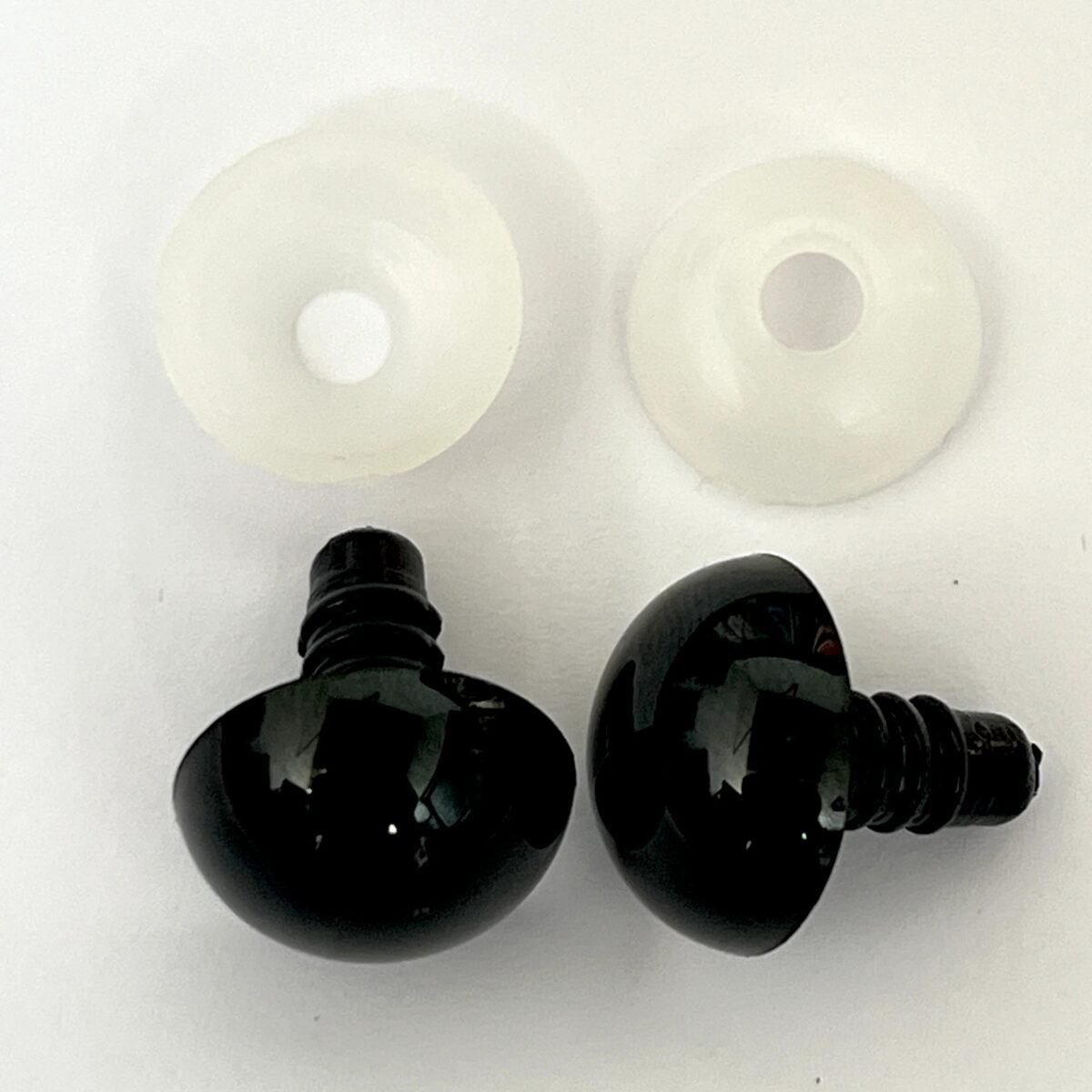 100pcs Safety Eyes Box – Mixed Sizes - Image 8