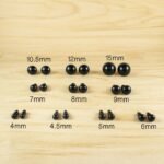 100pcs Safety Eyes Box – Mixed Sizes - Image 7