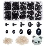 100pcs Safety Eyes Box – Mixed Sizes - Image 5
