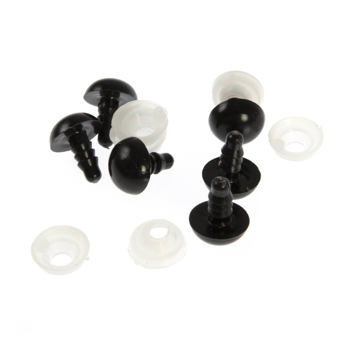 100pcs Safety Eyes Box – Mixed Sizes - Image 4