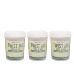 twist jar 400ml @ Quickcart99