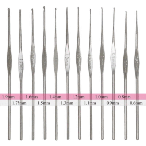 22pcs Crochet Set_Quickcart99