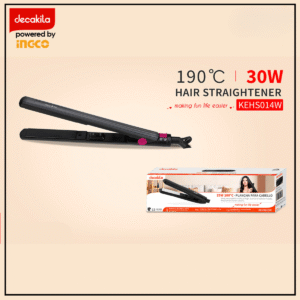 Decakila mini straightner 25W QuickCart99 (1)