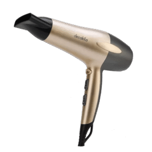 Decakila golden hair dryer 2-Quickcart99