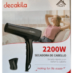 Decakila hair dryer 1-Quickcart99