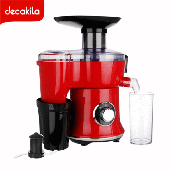 KEJC004R Decakila Food Processor @ QuickCart99