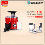 KEJC004R Decakila Food Processor @ QuickCart99