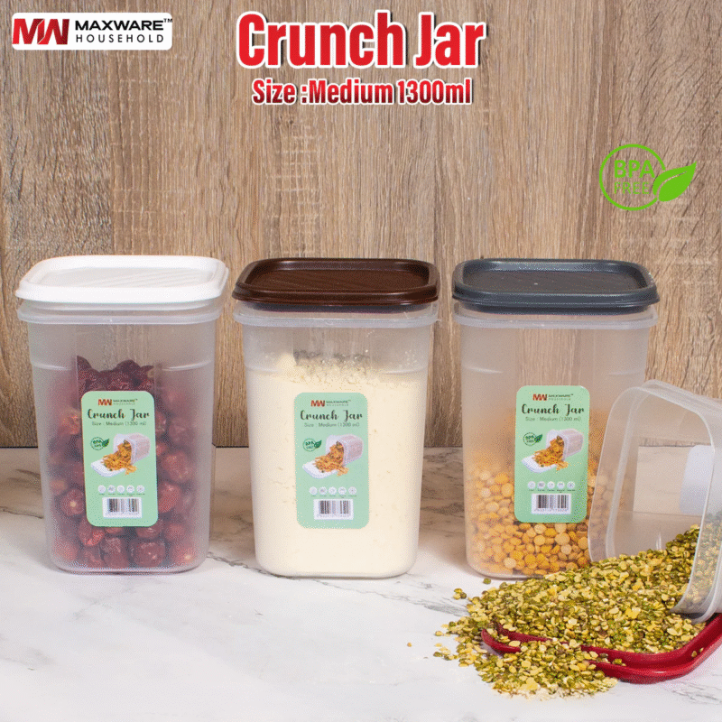 Maxware-Crunch-Jar-1300ml-QuickCart99