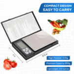 Notebook Series Digital Weighing Scale - Image 6