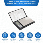 Notebook series digital scale @ QuickCart99