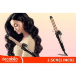 decakila by ingco hair tong Quickcart99
