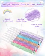 Coopay Ergonomic Inline Crochet hooks - Image 3