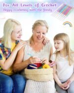 Coopay Ergonomic Inline Crochet hooks - Image 6