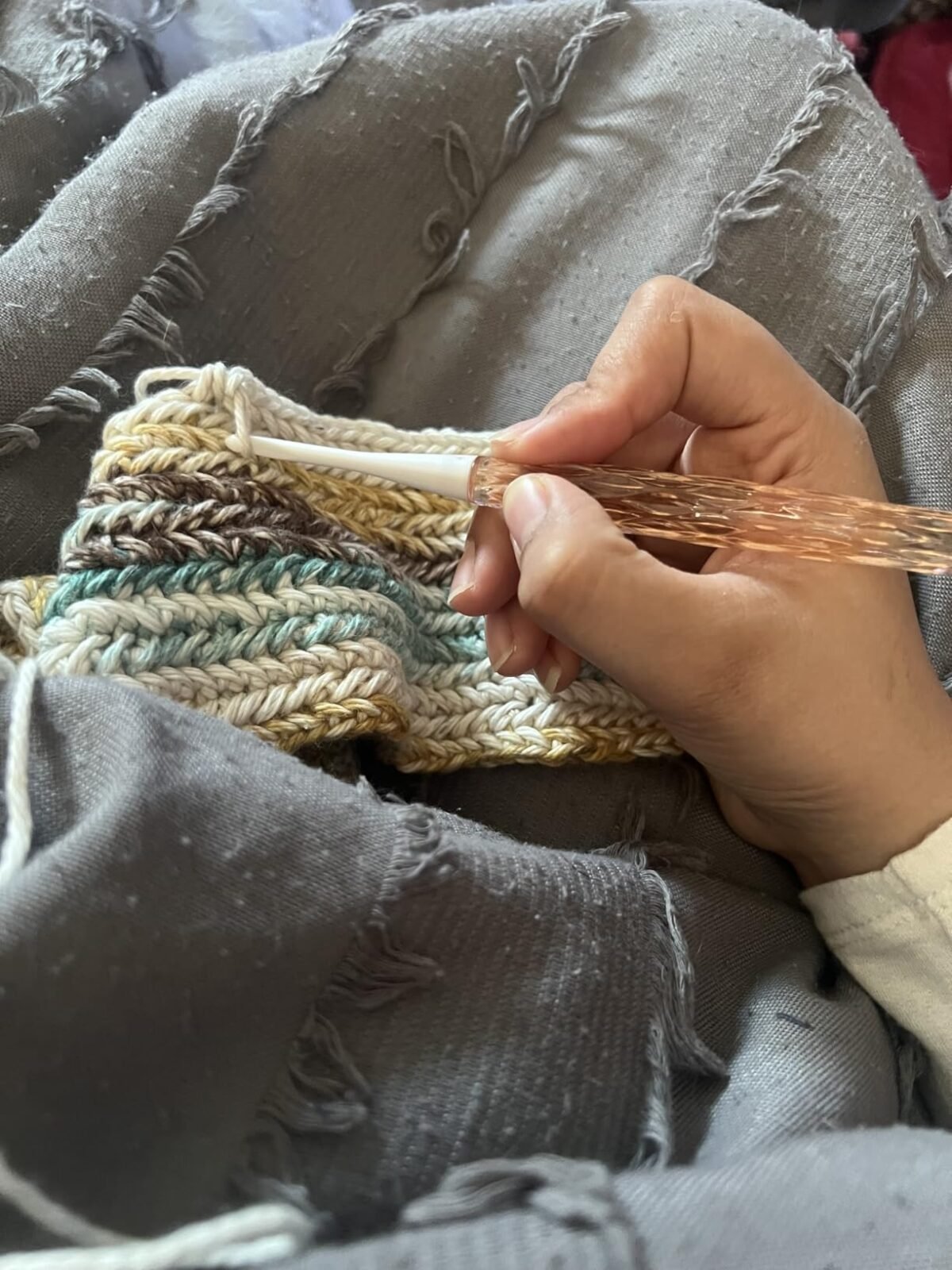 Coopay Ergonomic Inline Crochet hooks - Image 10