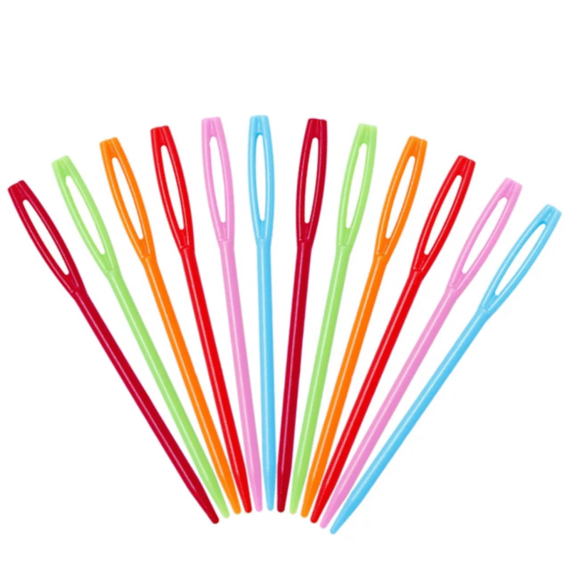 plastic needles set 9cm QuickCart99