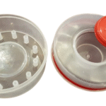 Deluxe Sewing Storage Box – Durable Plastic Organizer Box - Image 3