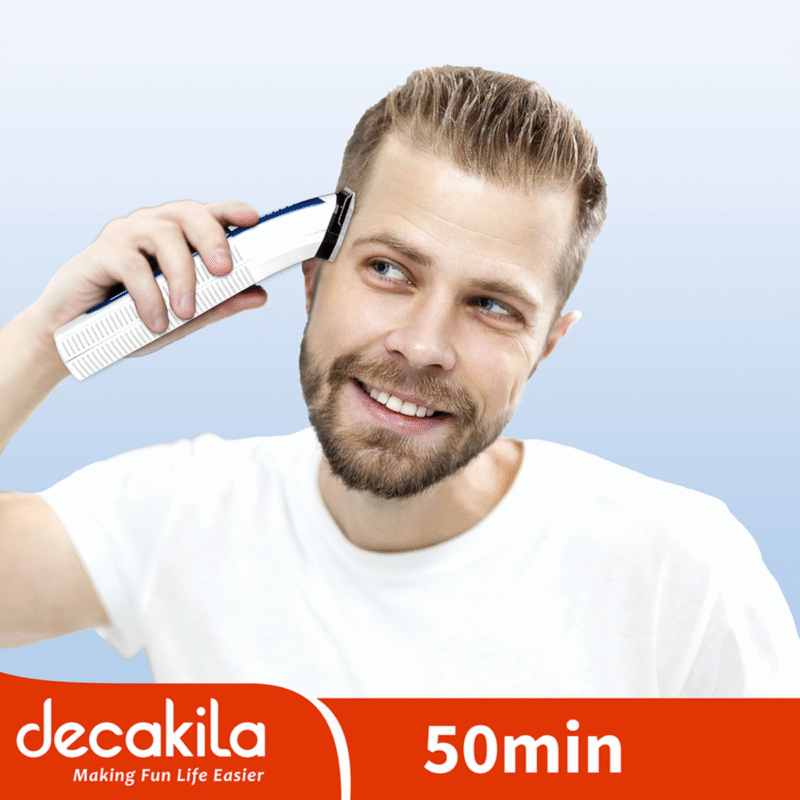 DECAKILA HAIR CLIPPER @ QuickCart99