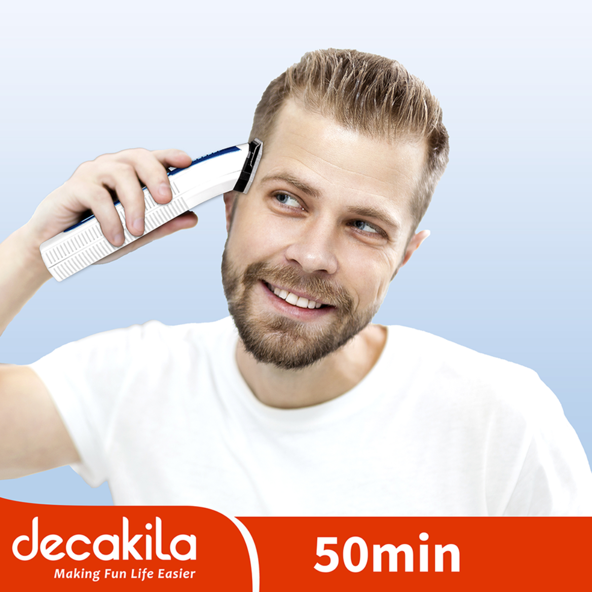 DECAKILA HAIR CLIPPER @ QuickCart99 (2) DECAKILA HAIR CLIPPER @ QuickCart99