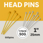 Head Pins @ QuickCart99