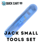 JACK sewing tools set, sewing machine accessories, industrial sewing kit, tailor tools, thread snips, seam ripper, measuring tape, precision tweezers, sewing supplies, garment construction, tailoring tools, overlock machine accessories, JACK 811597, small cutting tools, essential sewing kit, thread cutter, dressmaking tools.