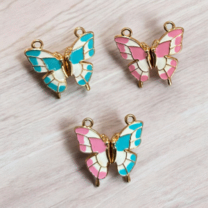Magnetic Butterfly charm-QuickCart99.com