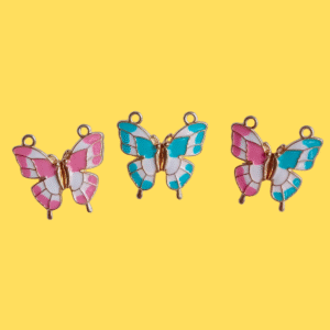 Magnetic Butterfly charm-QuickCart99.com