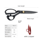 Pin 12 Scissors @ QuickCart99 (1)