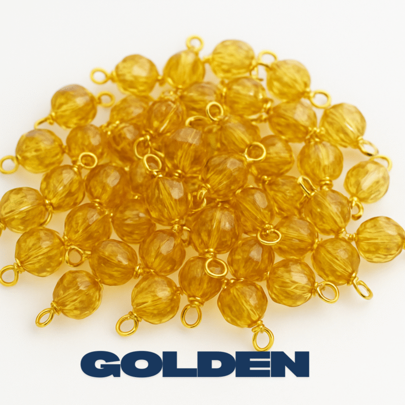 crystal wired beads @ QuickCart99